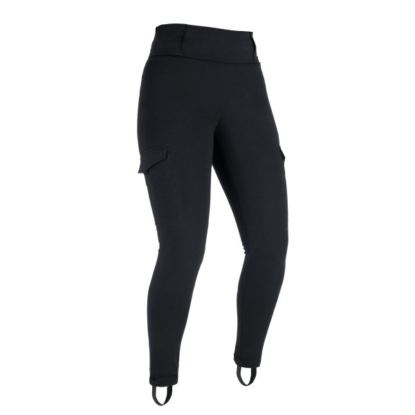 Oxford Oxford Super Cargo Women‘s Leggings Black (Short Leg)